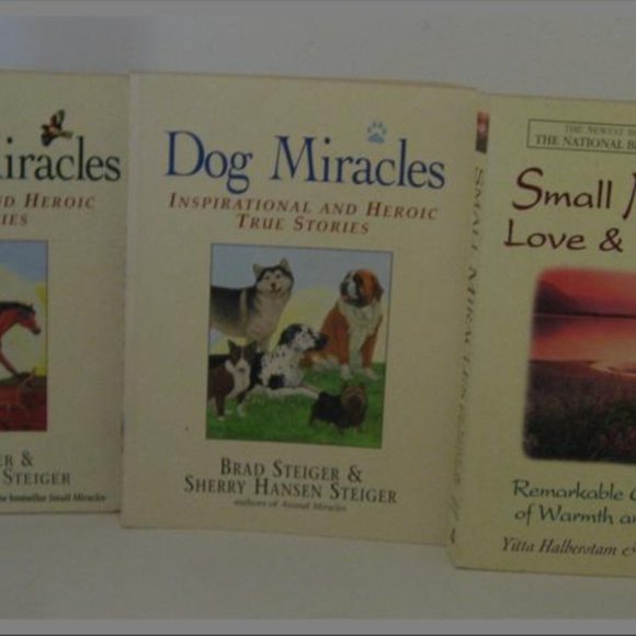Miracles Books - Picture 2 of 8